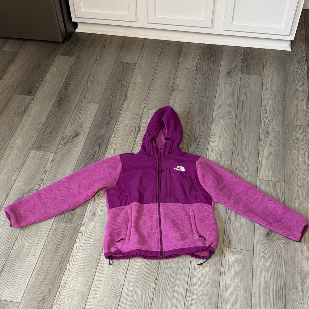 North Face Fleece Jacket